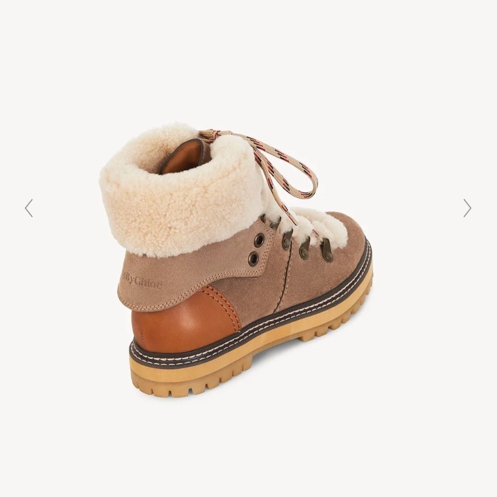 New current See by Chloe EILEEN Ankle Boot - Picture 3 of 9